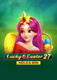 Lucky Easter 27 Hold And Win